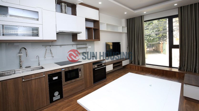 Prime location in the heart of Quang An. 50m2 apartment in Tay Ho