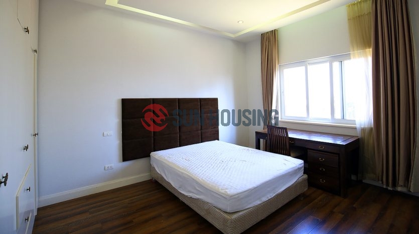 Duplex apartment 4 bedrooms in To Ngoc Van for rent