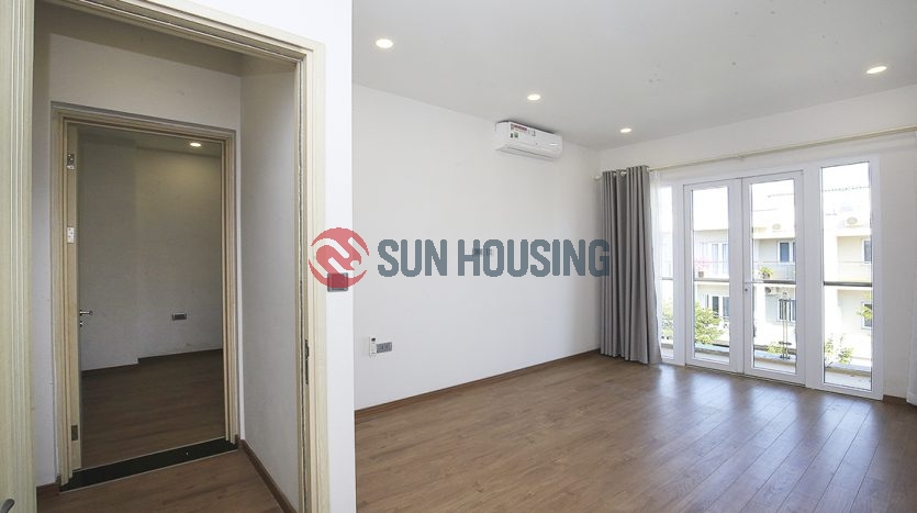 This Unfurnished villa in Ciputra Hanoi is ready for rent now