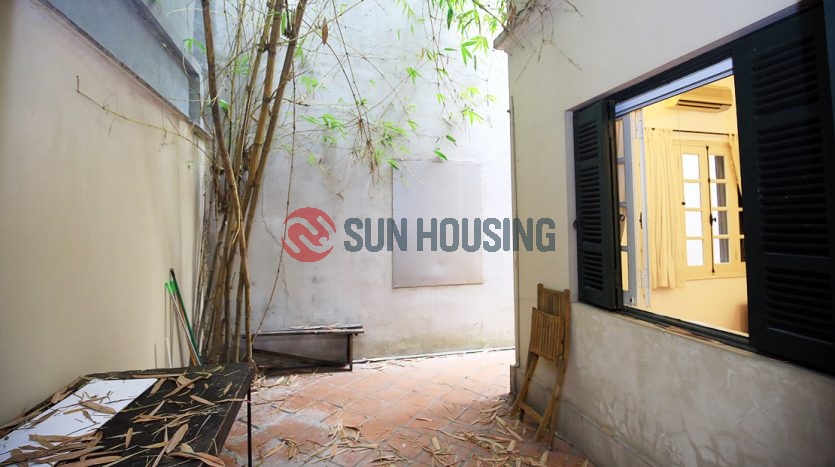 Wonderful garden house with 4 bedrooms in Tay Ho Hanoi
