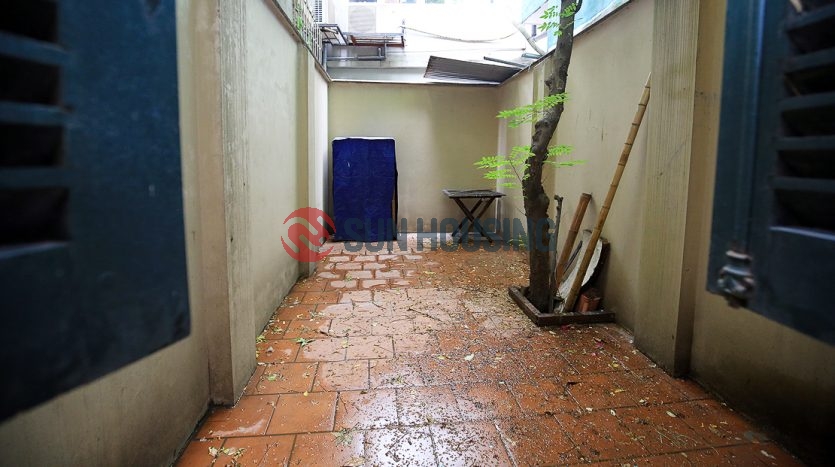 Wonderful garden house with 4 bedrooms in Tay Ho Hanoi