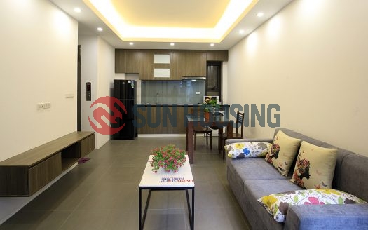 Brand-new and cozy 1 bedroom in Tay Ho area, ready to move-in