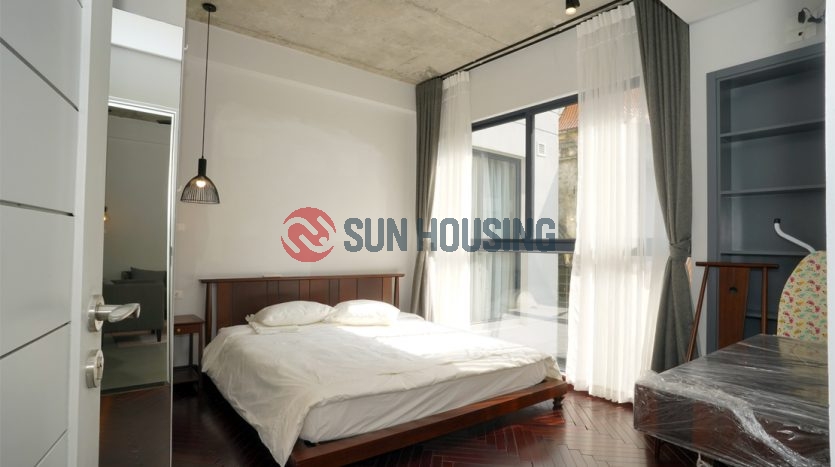 One bedroom apartments for rent in Tay Ho (West Lake)