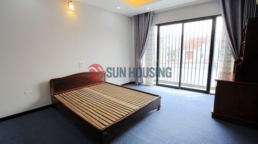 Would you consider this nice 4 bedroom Tay Ho house to stay in Hanoi