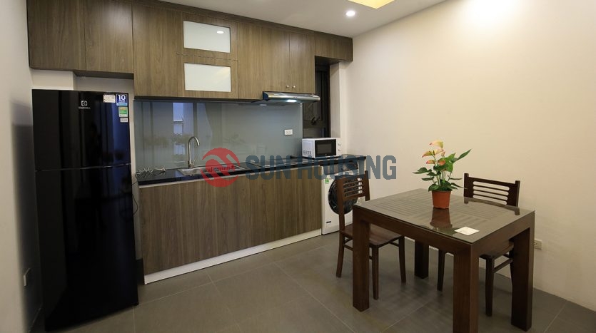 Brand-new and cozy 1 bedroom in Tay Ho area, ready to move-in
