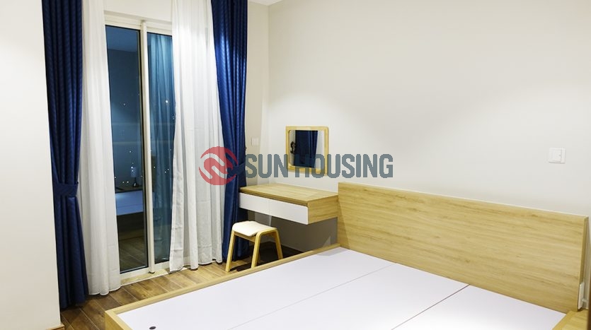 78 sqm 2 bedrooms in L building Ciputra for rent, can get a better price