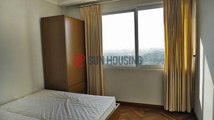 3 bedrooms apartment for rent in E4, Ciputra Ha Noi