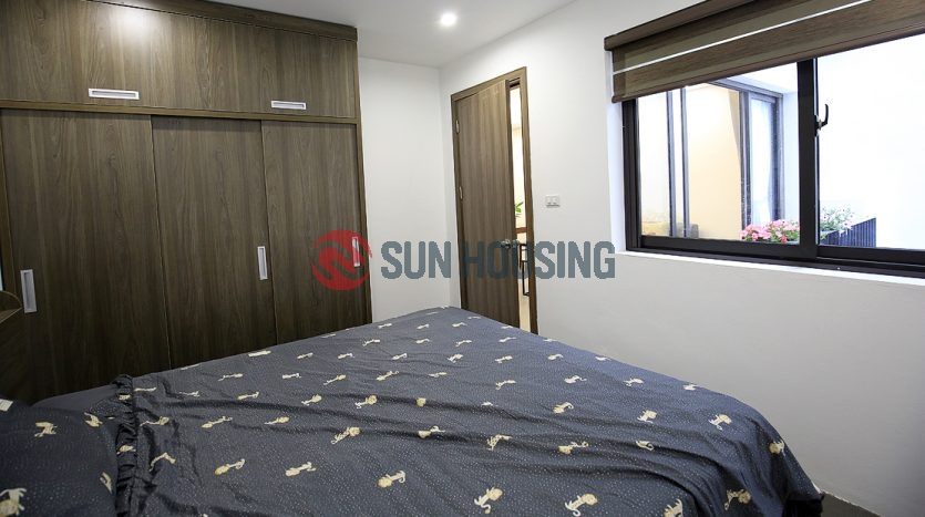 Brand-new and cozy 1 bedroom in Tay Ho area, ready to move-in