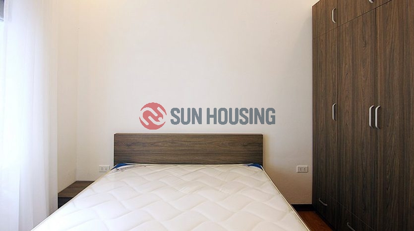 A 3 bedroom house, reasonable price in the center of Tay Ho area for rent