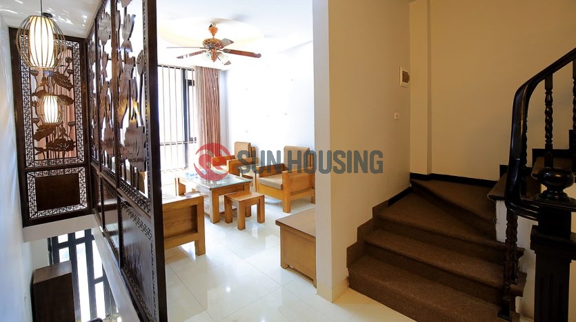Would you consider this nice 4 bedroom Tay Ho house to stay in Hanoi