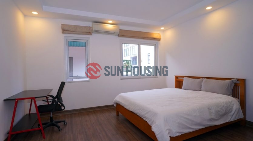 A spacious 1 bedroom apartment for rent in Dang Thai Mai, Tay Ho