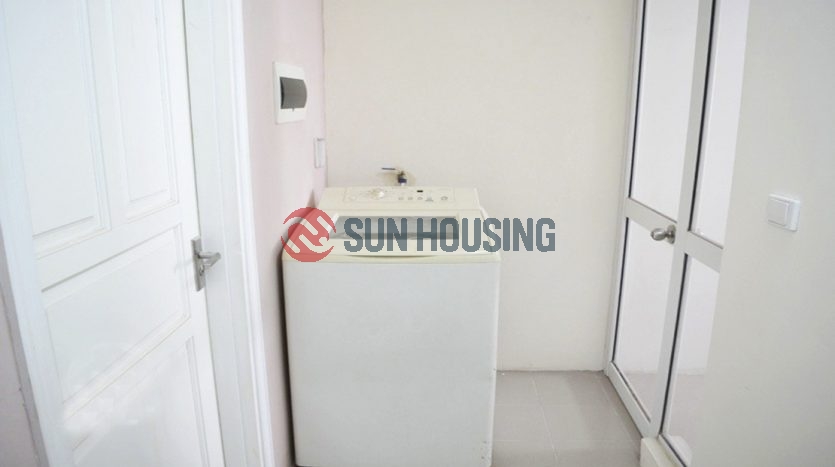 Apartment in P1 Building of Ciputra Hanoi for rent.