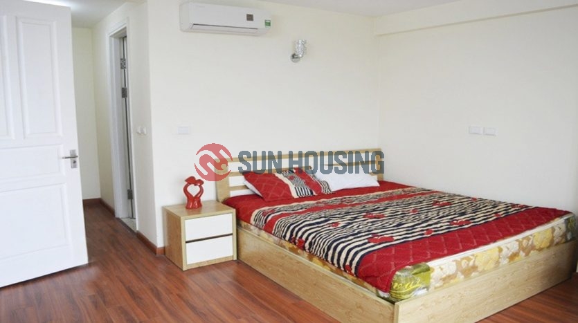 Apartment in P1 Building of Ciputra Hanoi for rent