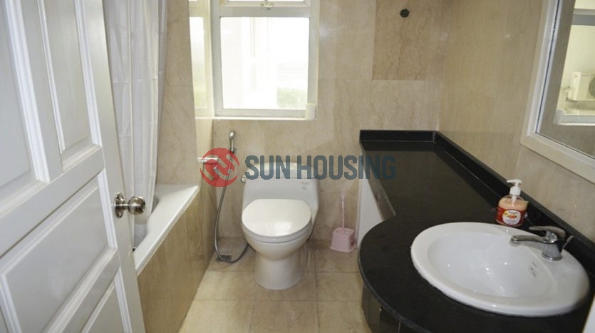 Apartment in P1 Building of Ciputra Hanoi for rent