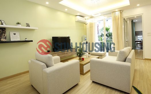 Are you looking for a nice view serviced apartment in Tay Ho