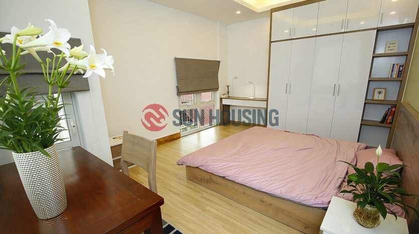 Are you looking for a nice view serviced apartment in Tay Ho