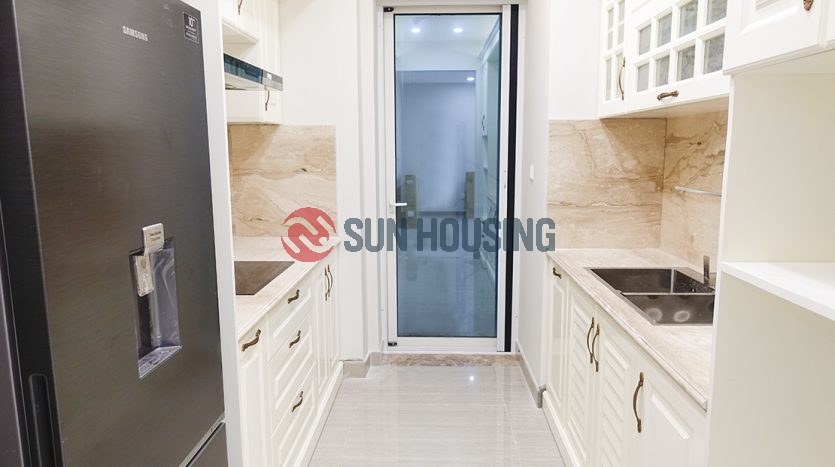 Modern nice apartment in L Tower, Ciputra, Hanoi for rent
