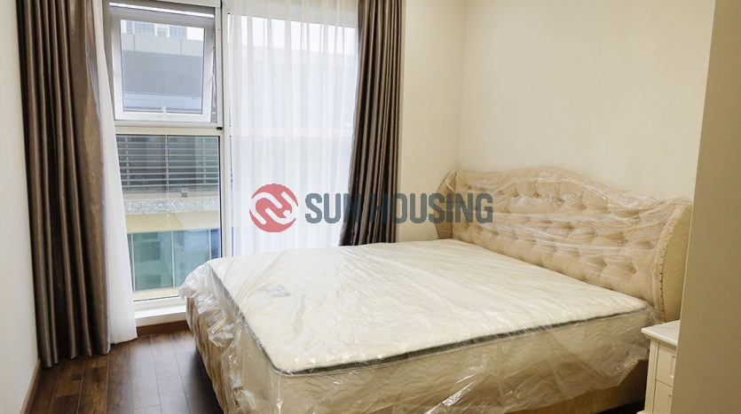 Modern nice apartment in L Tower, Ciputra, Hanoi for rent