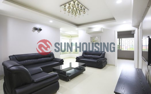 Nice view apartment in E4, Ciputra, Hanoi for lease