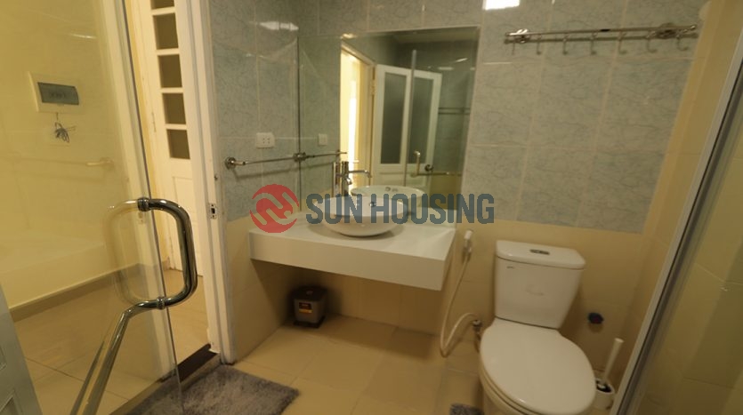 01 bedroom service apartment in Phan Ke Binh to rent