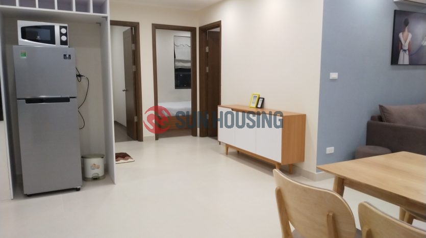 3 bedroom apartment at FLC Green Home for rent, affordable price