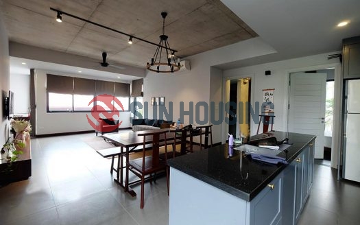 2-bedroom apartment in Tay Ho, Hanoi, full of natural light!