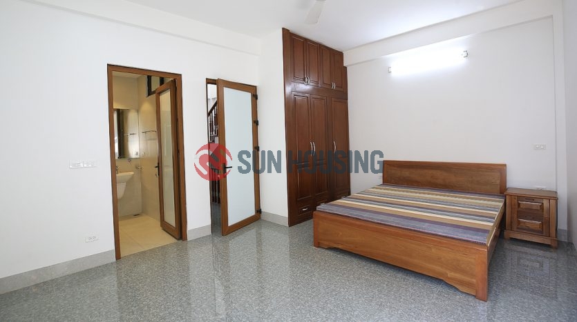 To Ngoc Van house for rent now. 4 bedrooms /w private bathroom. 1400$