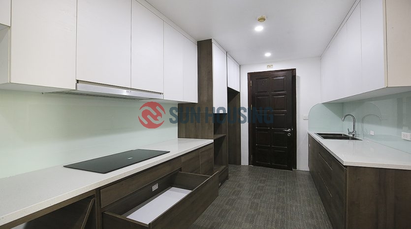 3 bedrooms apartment for rent in G3, Ciputra Ha Noi
