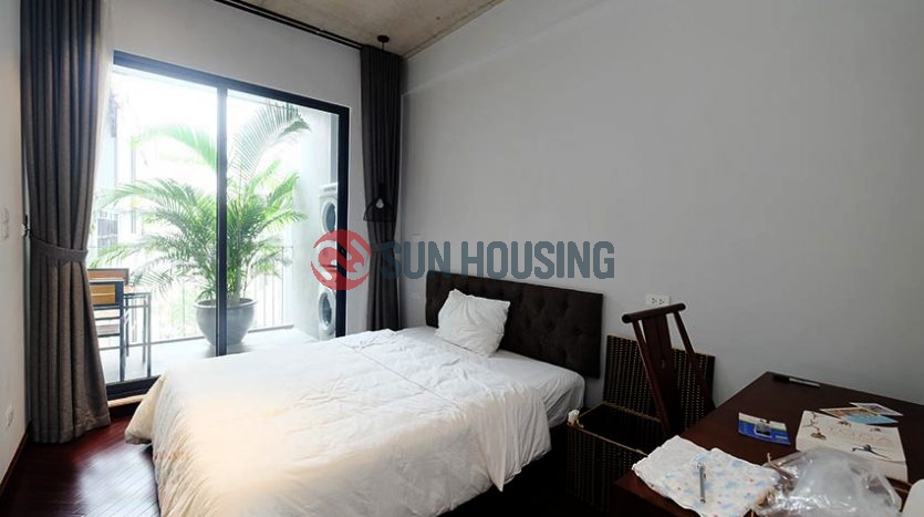 2-bedroom apartment in Tay Ho, Hanoi, full of natural light!