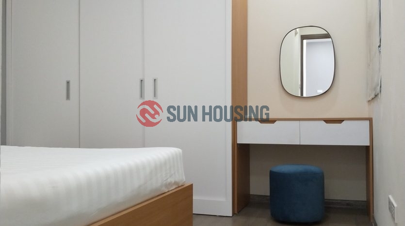 For rent 2 bedroom apartment in FLC Green Home Pham Hung, Cau Giay
