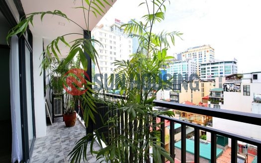 Are you looking for a 02 bedrooms apartment in Ba Dinh