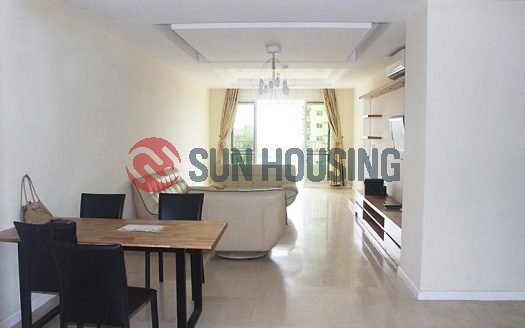 If you are looking for a lovely 03 bedrooms apartment in Ciputra
