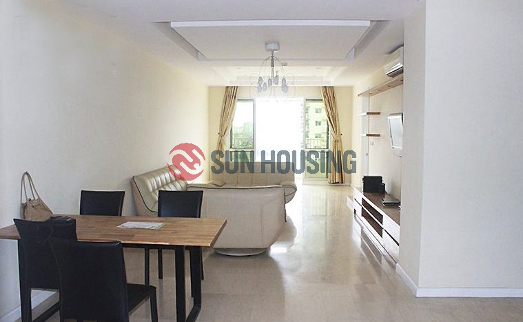 If you are looking for a lovely 03 bedrooms apartment in Ciputra