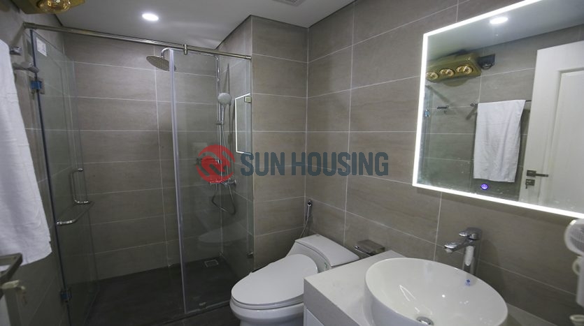 Nice apartment in Sunshine Riverside for rent in Tay Ho