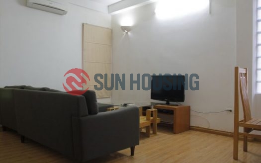 Serviced 01 bedroom apartment in Kim Ma street for rent