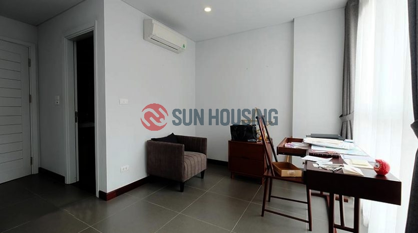 2-bedroom apartment in Tay Ho, Hanoi, full of natural light!