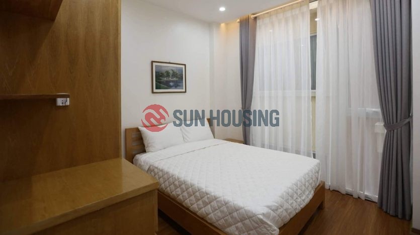 01 bedroom service apartment in Xom Chua, Tay Ho for lease