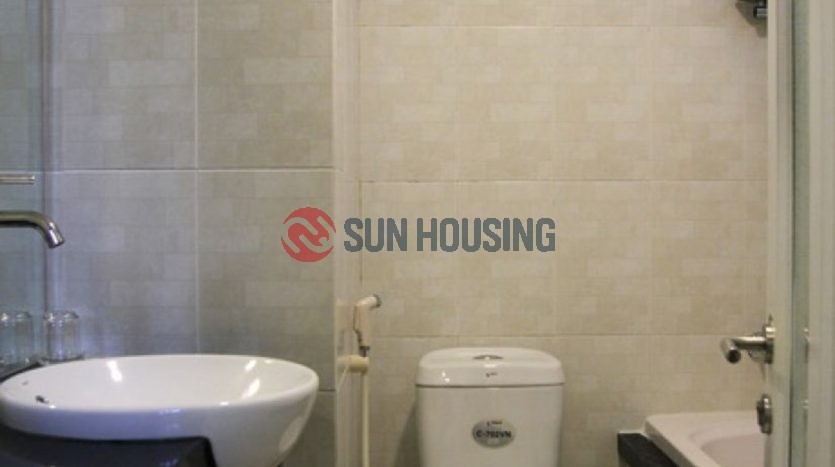 Are you looking for a 01 bedroom apartment in Nguyen Chi Thanh, Ba Dinh?