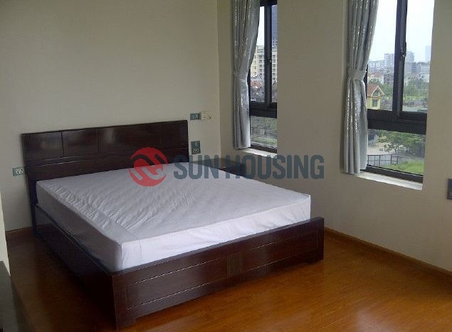 Affordable price, modern and stylish 02 bedroom apartment in Dich Vong for lease.