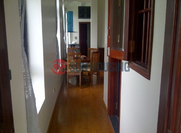 Affordable price, modern and stylish 02 bedroom apartment in Dich Vong for lease.