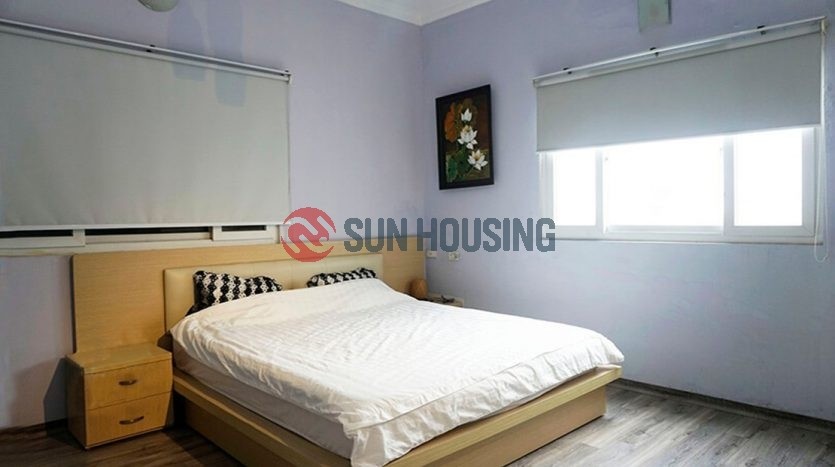 Find a good 2 bedroom apartment in Hai Ba Trung is not that difficult