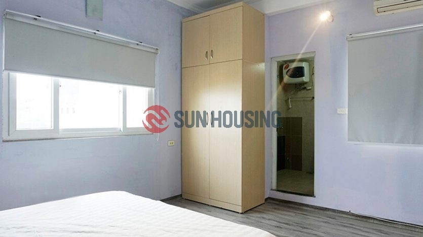 Find a good 2 bedroom apartment in Hai Ba Trung is not that difficult