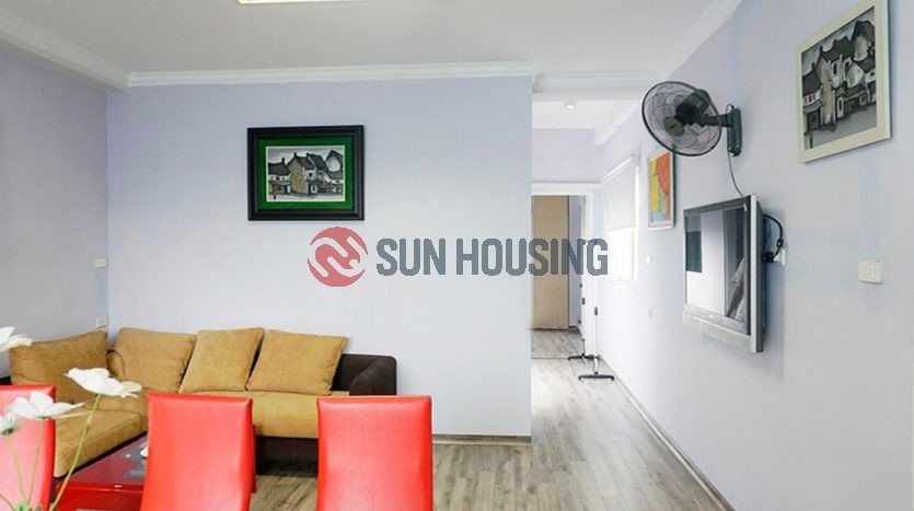 Find a good 2 bedroom apartment in Hai Ba Trung is not that difficult