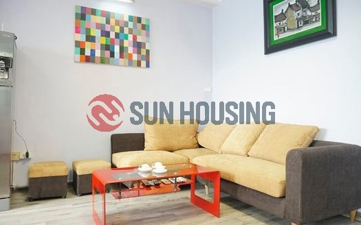 Find a good 2 bedroom apartment in Hai Ba Trung is not that difficult