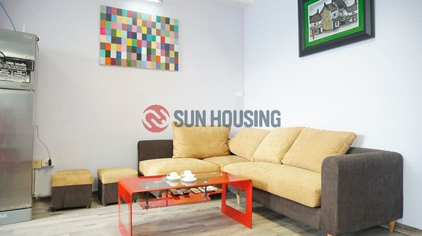 Find a good 2 bedroom apartment in Hai Ba Trung is not that difficult