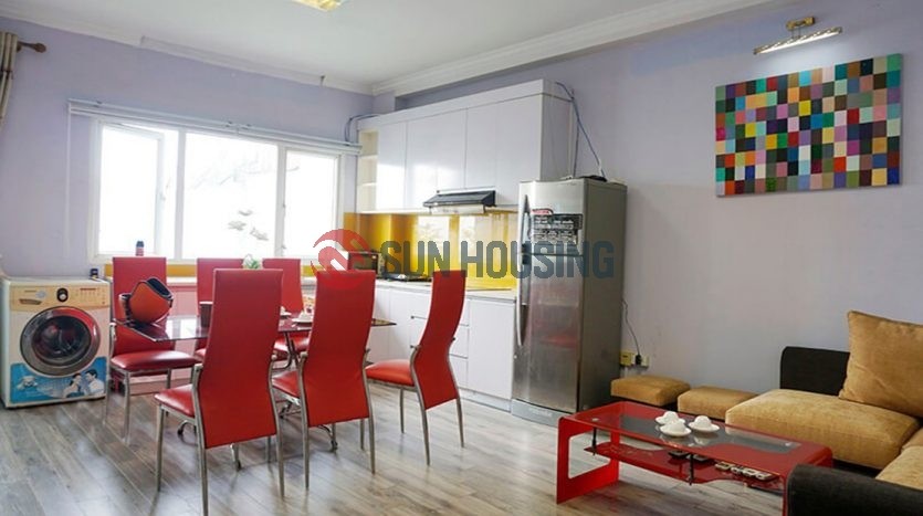 Find a good 2 bedroom apartment in Hai Ba Trung is not that difficult