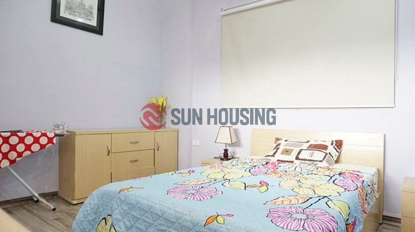 Find a good 2 bedroom apartment in Hai Ba Trung is not that difficult