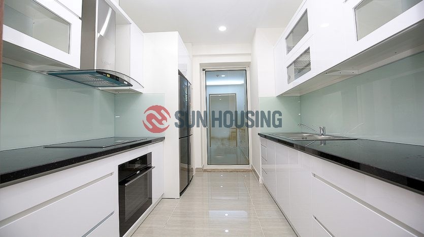 Reasonable price Ciputra apartment in L3 building for lease.