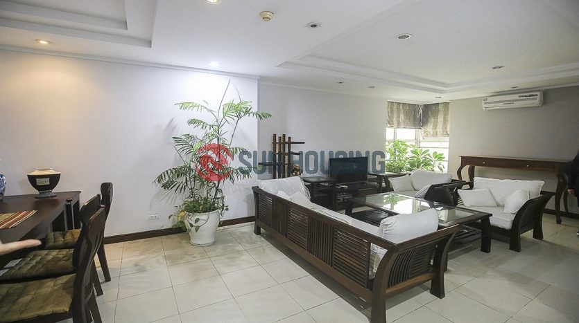 For rent G-building Ciputra Hanoi 3 bedroom apartment, high floor good price