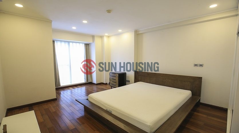 3 bedrooms apartment for rent in L2 building Ciputra Ha Noi